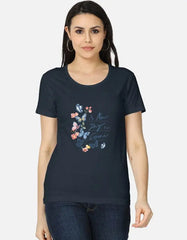 A New Day Has Come Butterfly T-Shirt Baklol Wear