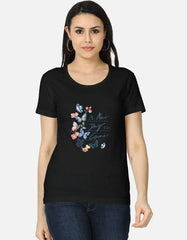 A New Day Has Come Butterfly T-Shirt Baklol Wear