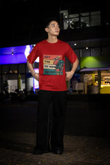 Adventure Unisex Oversized Classic T-Shirt Baklol Wear