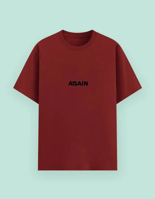 Again Unisex T-Shirt Baklol Wear