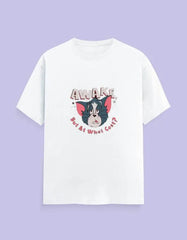 Awake Unisex Classic Crew T-Shirt Baklol Wear