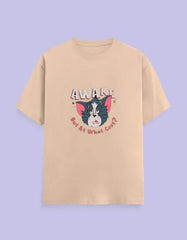 Awake Unisex Classic Crew T-Shirt Baklol Wear