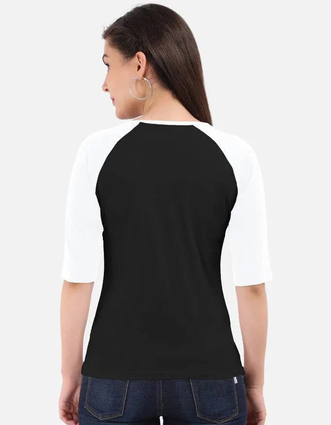 Karm - Premium 3/4 raglan T-Shirt - Baklol Wear