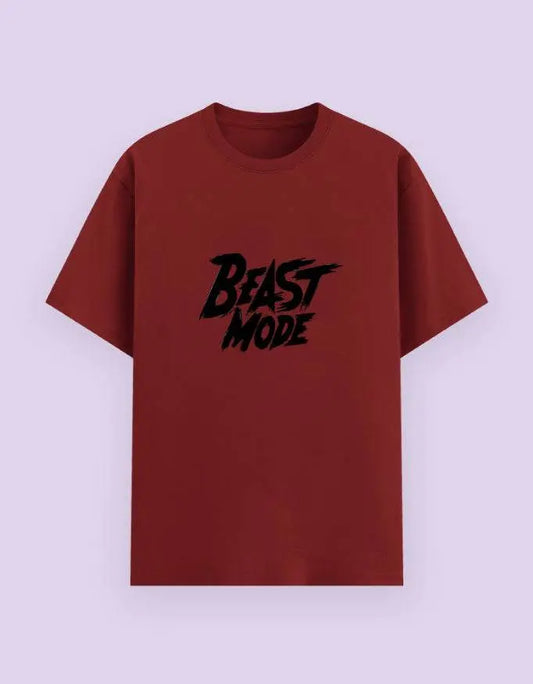 Beast Mode Unisex T-Shirt Baklol Wear