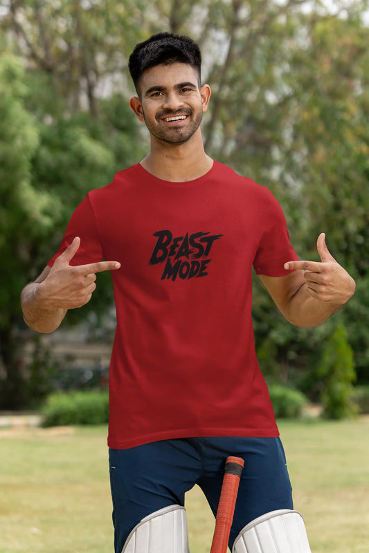 Beast Mode Unisex T-Shirt Baklol Wear