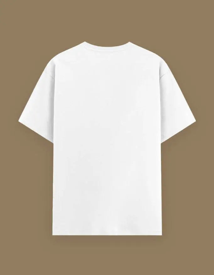 Best Bro Ever White Cotton T-Shirt – Perfect Gift for Brothers Baklol Wear