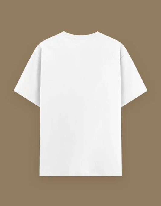 Best Bro Ever White Cotton T-Shirt – Perfect Gift for Brothers Baklol Wear