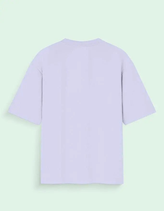 Everyday Mood Unisex Oversized Standard T-Shirt Baklol Wear