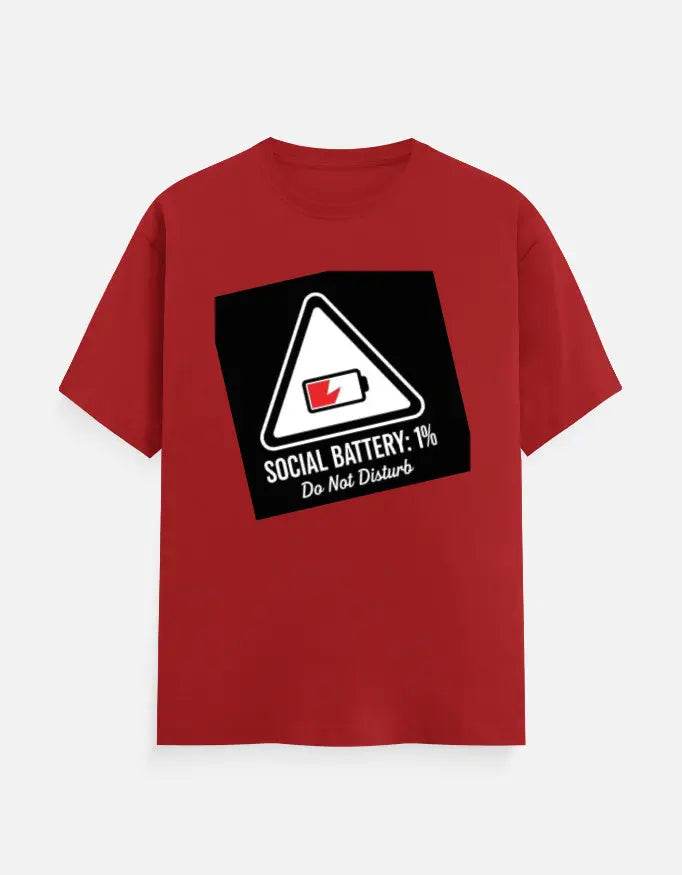 Social Battery - Baklol Wear