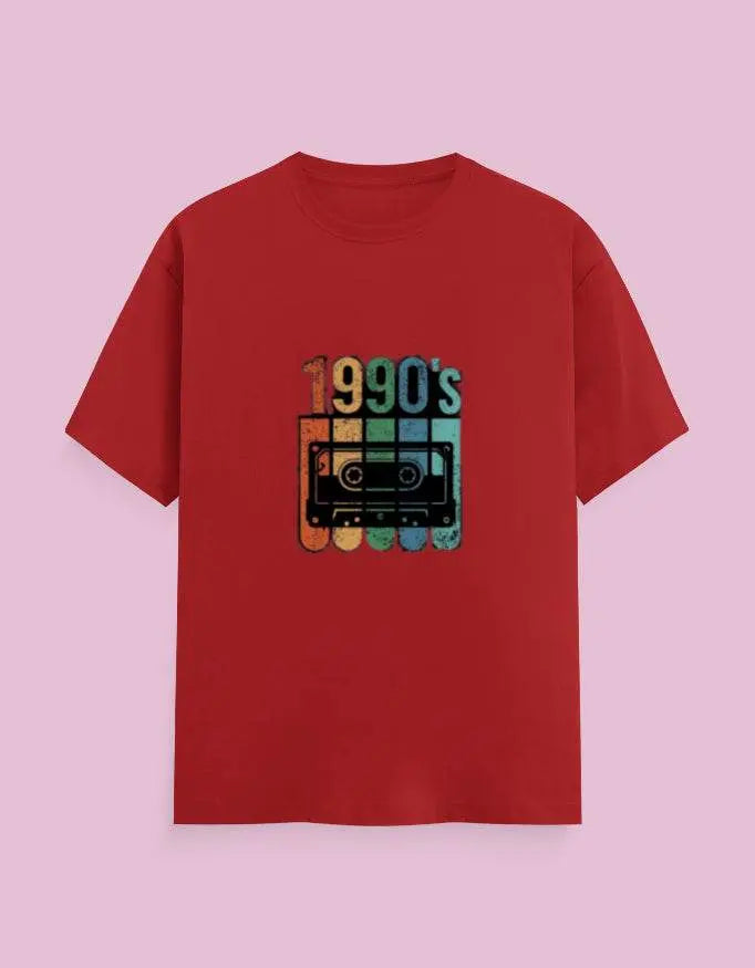1990's - Men's Classic Crew T-Shirt - Baklol Wear