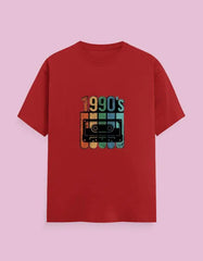 1990's - Men's Classic Crew T-Shirt - Baklol Wear