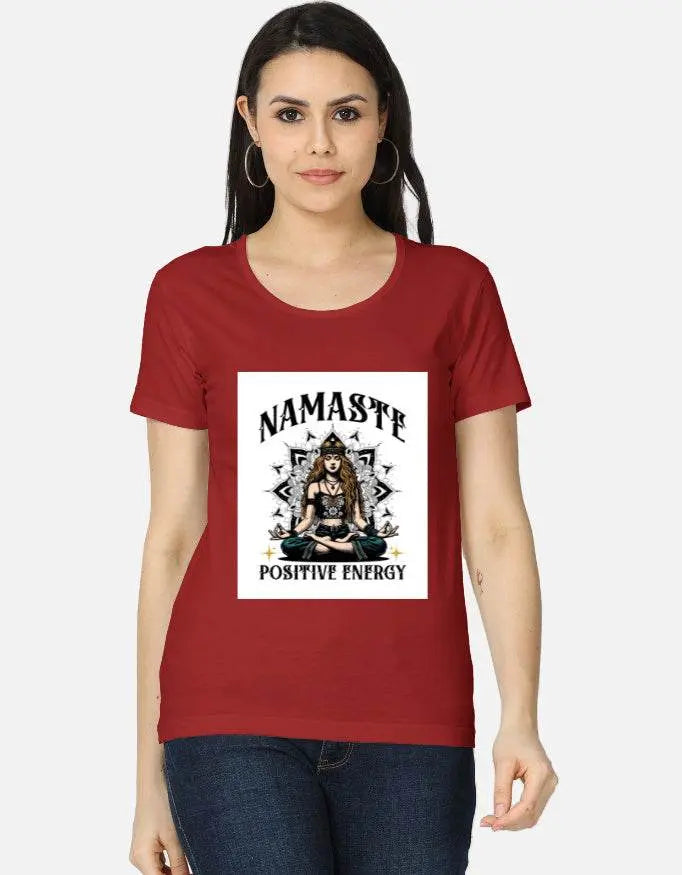 Positive Energy - Women's Classic T-Shirt - Baklol Wear