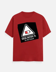 Social Battery - Baklol Wear