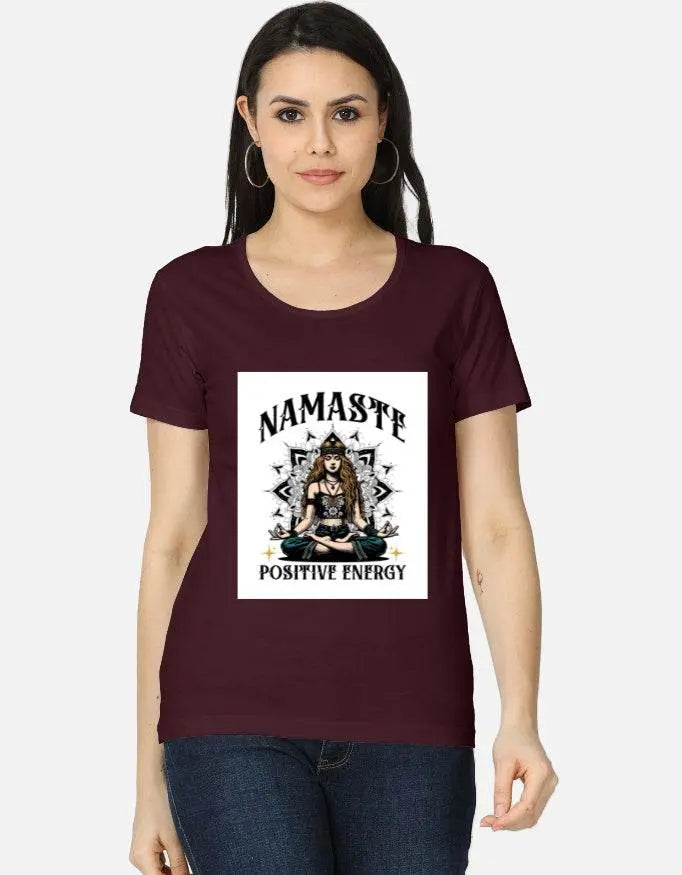 Positive Energy - Women's Classic T-Shirt - Baklol Wear