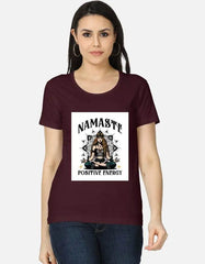 Positive Energy - Women's Classic T-Shirt - Baklol Wear