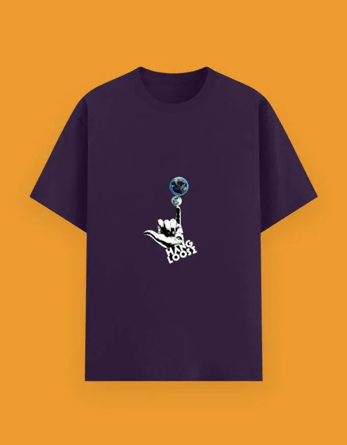 Hang Loose - Men's Classic T-Shirt - Baklol Wear