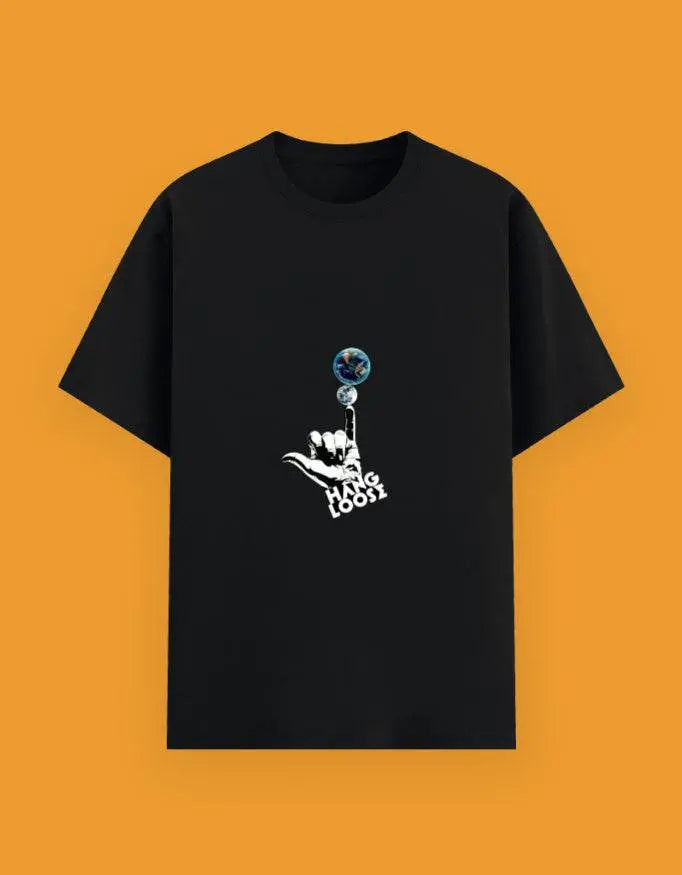 Hang Loose - Men's Classic T-Shirt - Baklol Wear