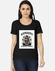 Positive Energy - Women's Classic T-Shirt - Baklol Wear