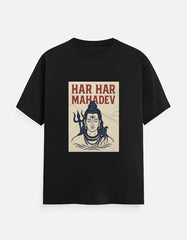 Mahadev Tshirt Baklol Wear