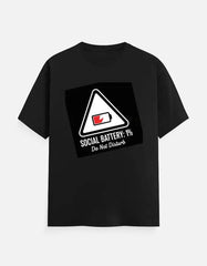 Social Battery - Baklol Wear