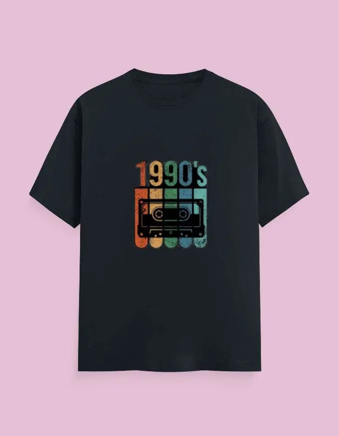 1990's - Men's Classic Crew T-Shirt - Baklol Wear