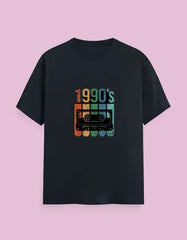 1990's - Men's Classic Crew T-Shirt - Baklol Wear