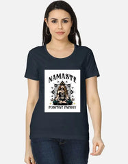 Positive Energy - Women's Classic T-Shirt - Baklol Wear