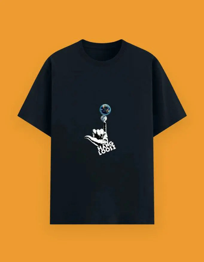 Hang Loose - Men's Classic T-Shirt - Baklol Wear