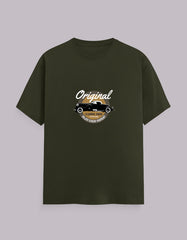 Original Classic Cars Premium T-Shirt—Vintage Automotive Style - Baklol Wear