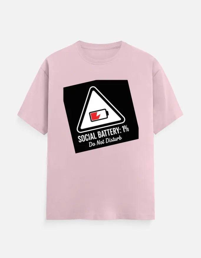 Social Battery - Baklol Wear