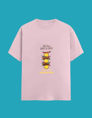 Anti-Virus Made In India - Half Sleeves Tshirt - Baklol Wear