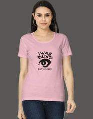 I was Blind But Now I see - Women's T-Shirt - Baklol Wear