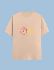 Karm - Half Sleeves Tshirt - Baklol Wear