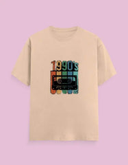 1990's - Men's Classic Crew T-Shirt - Baklol Wear
