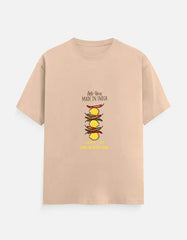 Anti-Virus Made In India - Half Sleeves Tshirt - Baklol Wear