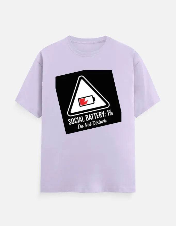 Social Battery - Baklol Wear