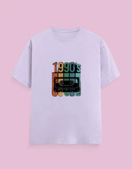 1990's - Men's Classic Crew T-Shirt - Baklol Wear