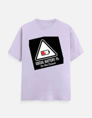 Social Battery - Baklol Wear