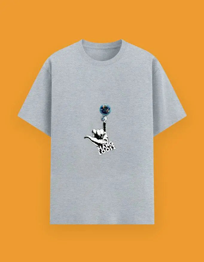 Hang Loose - Men's Classic T-Shirt - Baklol Wear