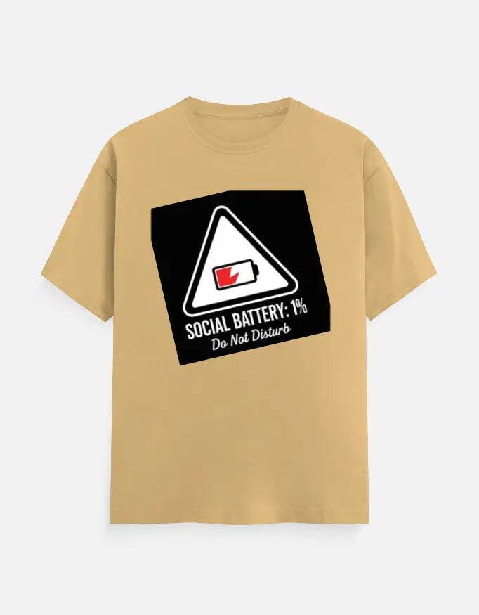 Social Battery - Baklol Wear