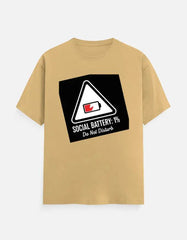 Social Battery - Baklol Wear