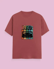 1990's - Men's Classic Crew T-Shirt - Baklol Wear