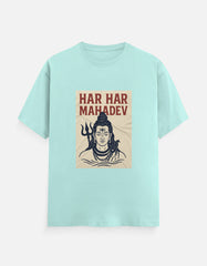 Mahadev Tshirt Baklol Wear