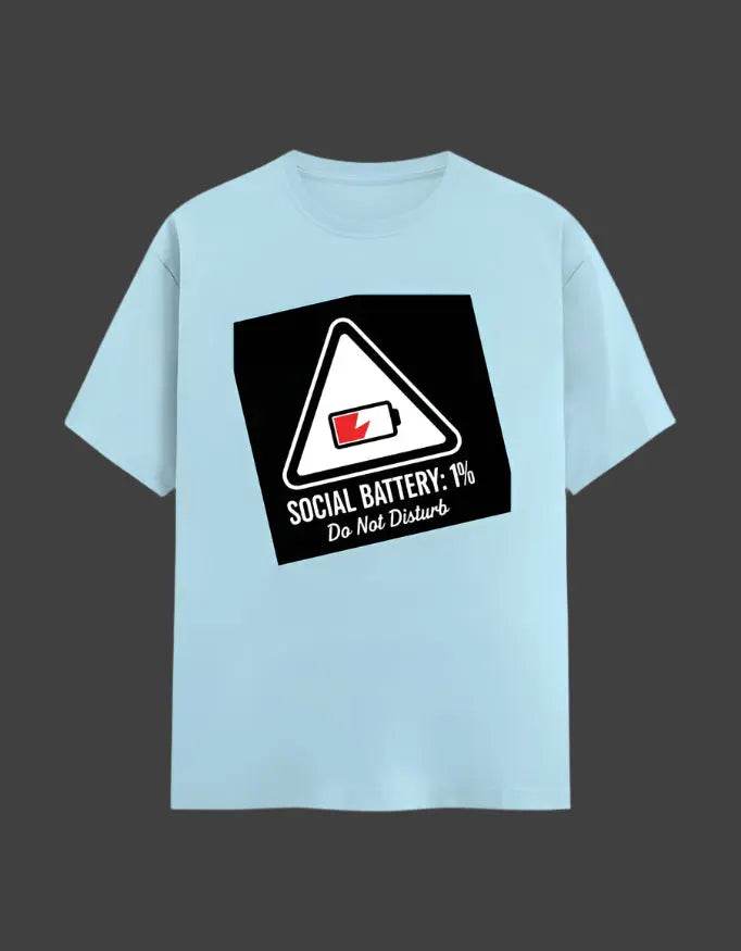 Social Battery - Baklol Wear