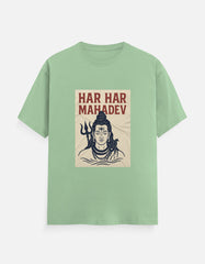 Mahadev Tshirt Baklol Wear