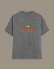 Ahankar - Half Sleeves Tshirt - Baklol Wear