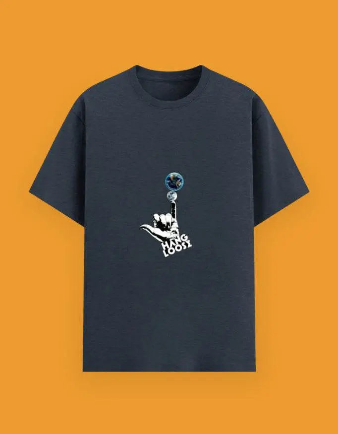 Hang Loose - Men's Classic T-Shirt - Baklol Wear