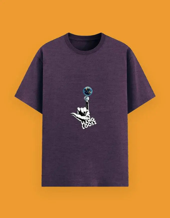Hang Loose - Men's Classic T-Shirt - Baklol Wear