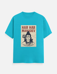 Mahadev Tshirt Baklol Wear