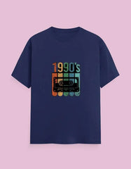 1990's - Men's Classic Crew T-Shirt - Baklol Wear
